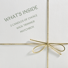 Load image into Gallery viewer, Ultimate 2 Candle Gift Set