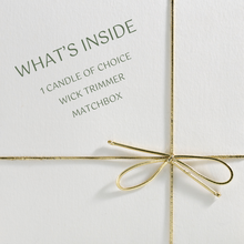 Load image into Gallery viewer, Ultimate 1 Candle Gift Set