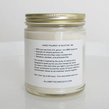 Load image into Gallery viewer, Alpine Evergreen 8 oz Soy Candle
