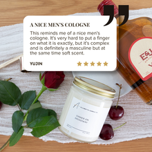Load image into Gallery viewer, Dinner on Broadway 8 oz Soy Candle
